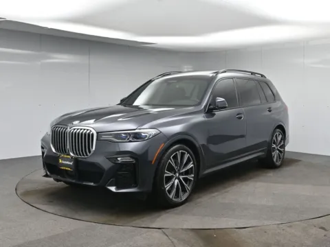 Gray 2019 BMW X7 xDrive50i for sale in Fort Lee, NJ