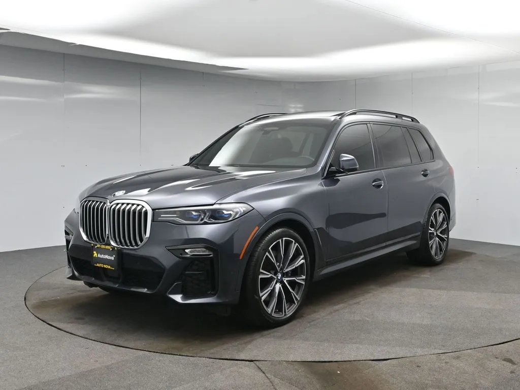 2019 BMW X7