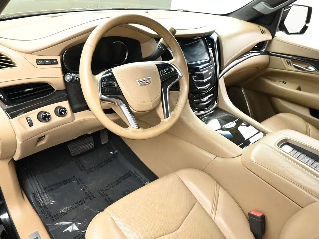 2018 Cadillac Escalade Platinum photo 3