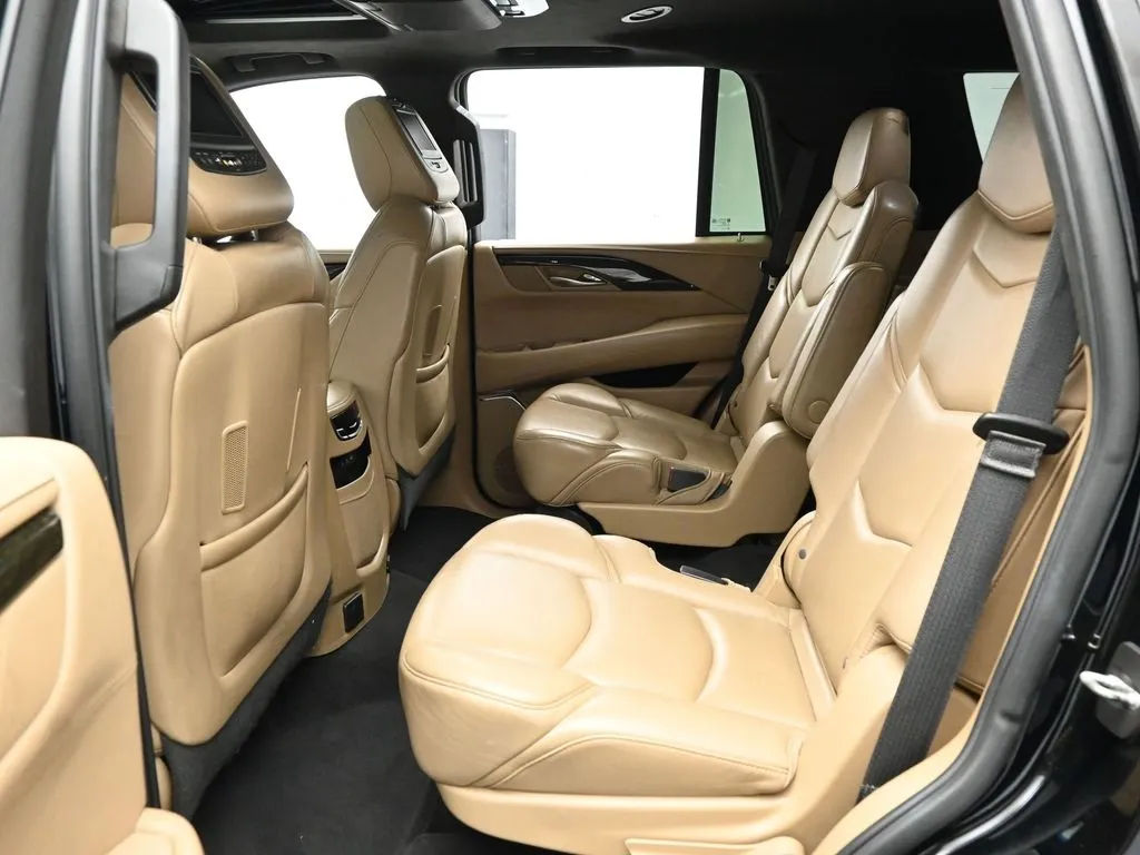 2018 Cadillac Escalade Platinum photo 22
