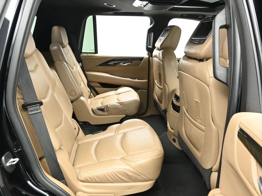 2018 Cadillac Escalade Platinum photo 6