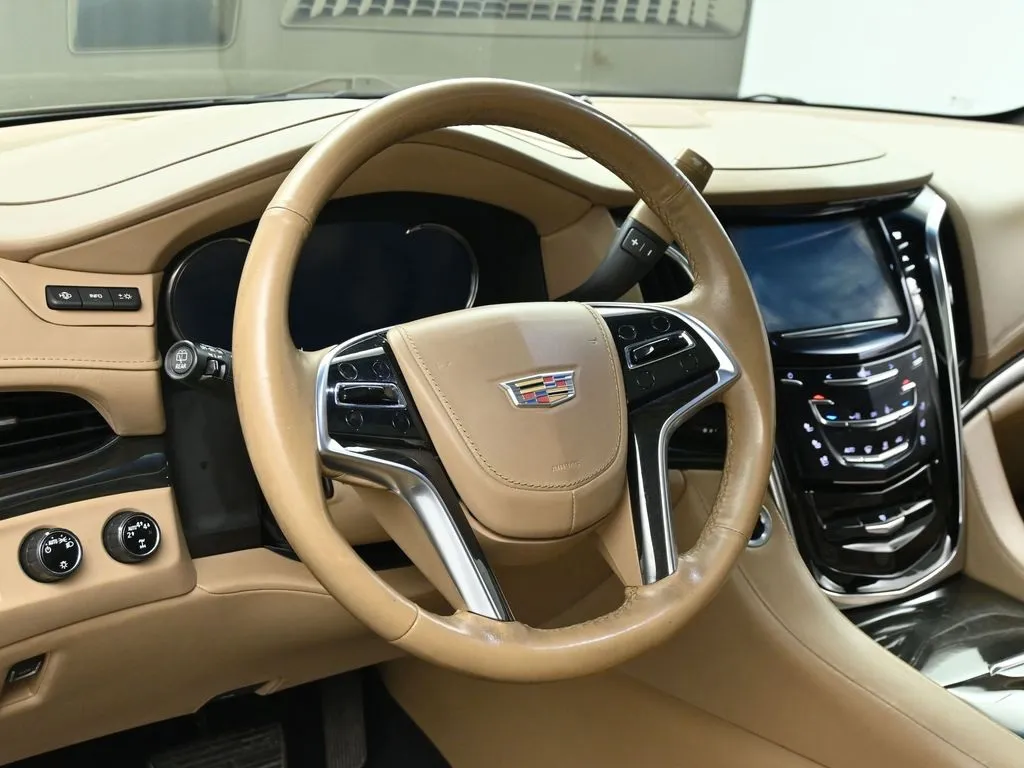 2018 Cadillac Escalade Platinum photo 26