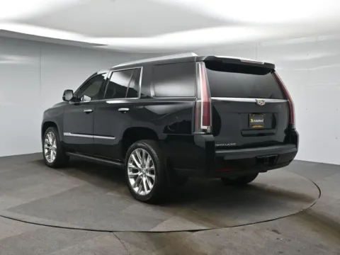 Another view of 2018 Cadillac Escalade Platinum Edition for sale in Fort Lee, NJ at AutoNova46