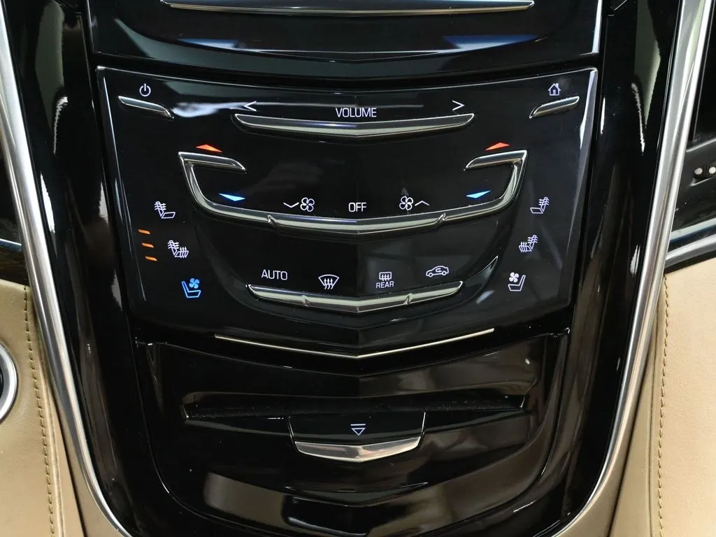 2018 Cadillac Escalade Platinum photo 10