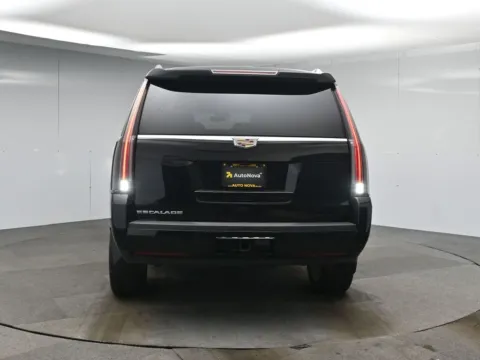 More photos of 2018 Cadillac Escalade Platinum Edition at AutoNova46, NJ