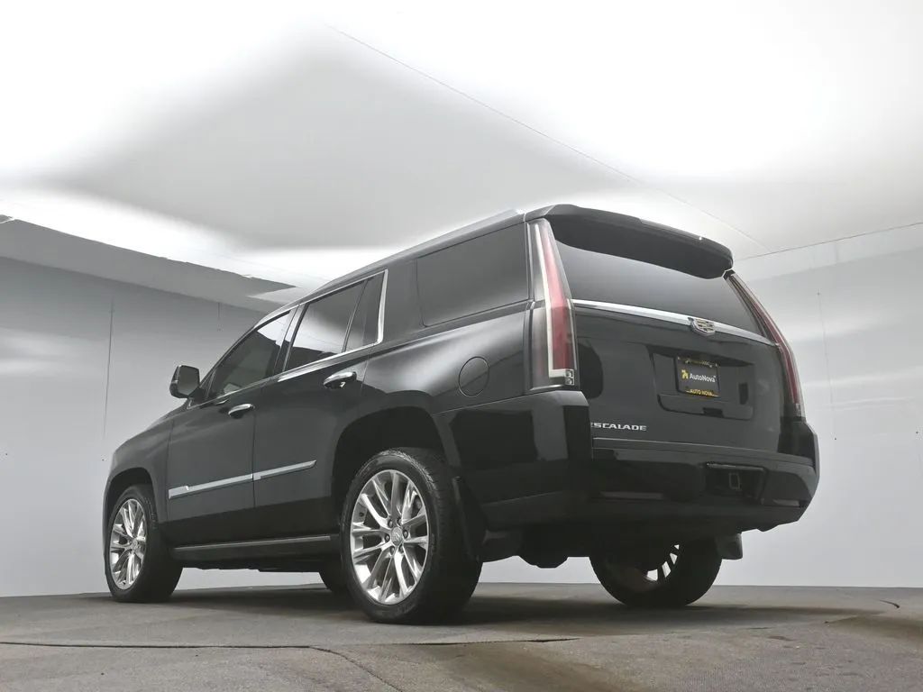 2018 Cadillac Escalade Platinum photo 12