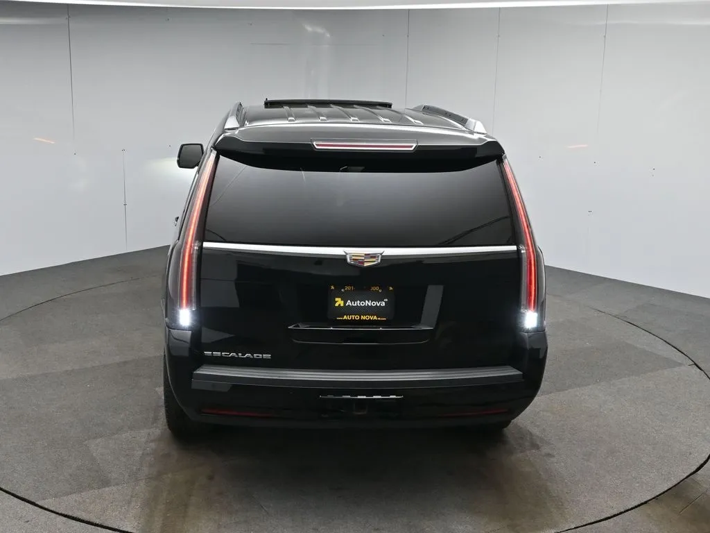 2018 Cadillac Escalade Platinum photo 15