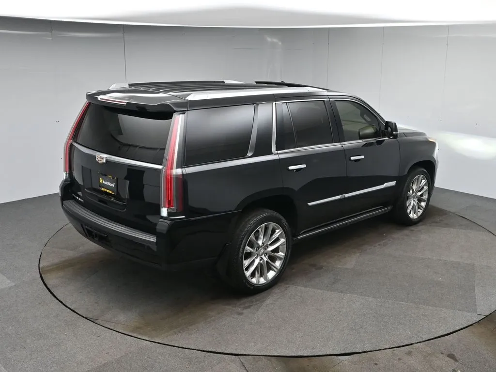 2018 Cadillac Escalade Platinum photo 33
