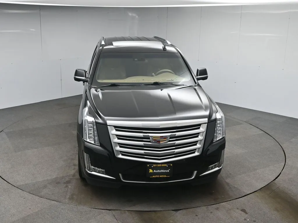 2018 Cadillac Escalade Platinum photo 34