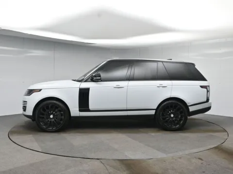 Photos of 2018 Land Rover Range Rover 3.0L V6 Supercharged HSE for sale in Fort Lee, NJ at AutoNova46