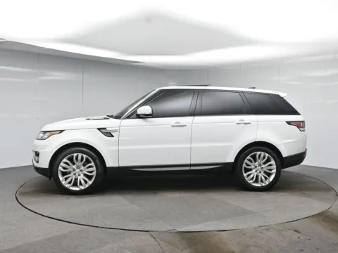 Photos of 2017 Land Rover Range Rover Sport 3.0L V6 Supercharged HSE for sale in Fort Lee, NJ at AutoNova46