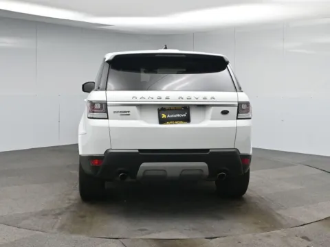 More photos of 2017 Land Rover Range Rover Sport 3.0L V6 Supercharged HSE at AutoNova46, NJ