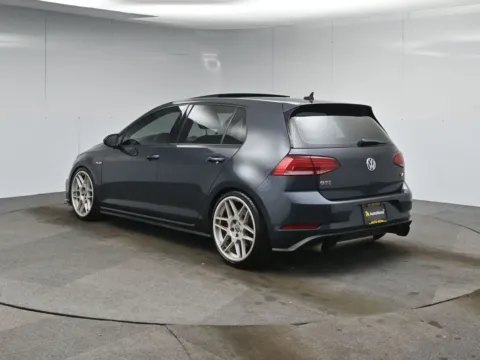 Another view of 2020 Volkswagen Golf GTI 2.0T SE for sale in Fort Lee, NJ at AutoNova46