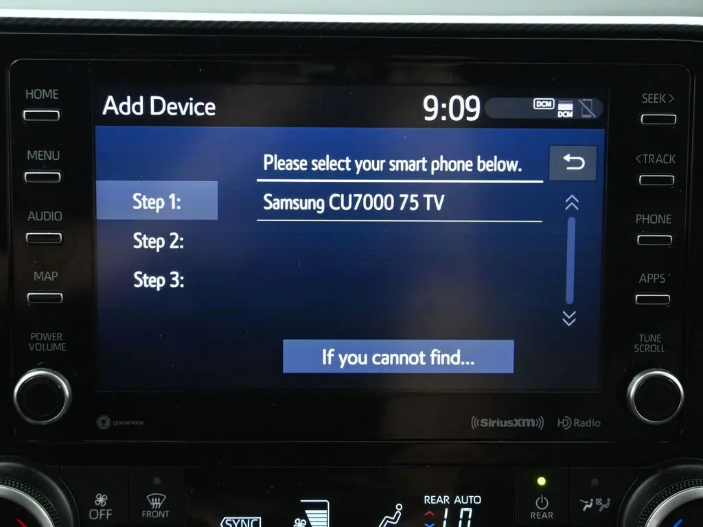 2021 Toyota Highlander XSE photo 10