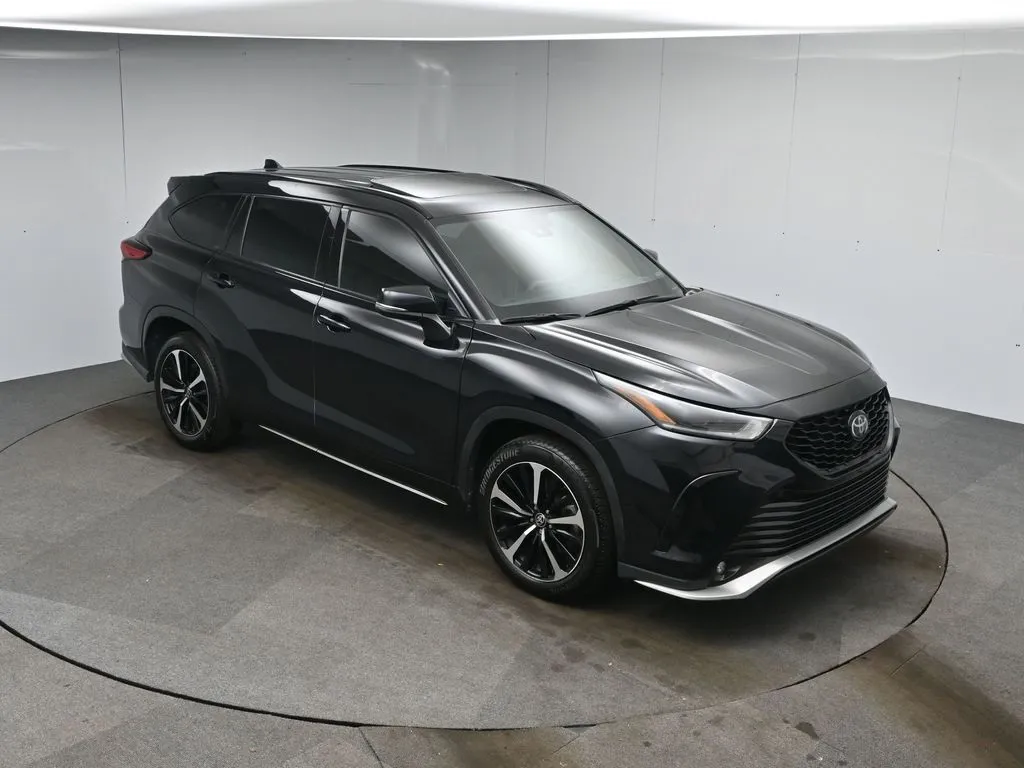 2021 Toyota Highlander XSE photo 34