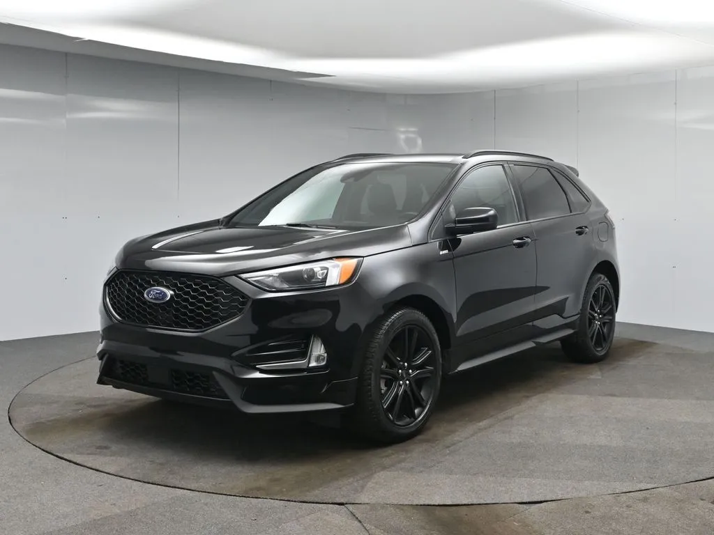 2021 Ford Edge ST-Line