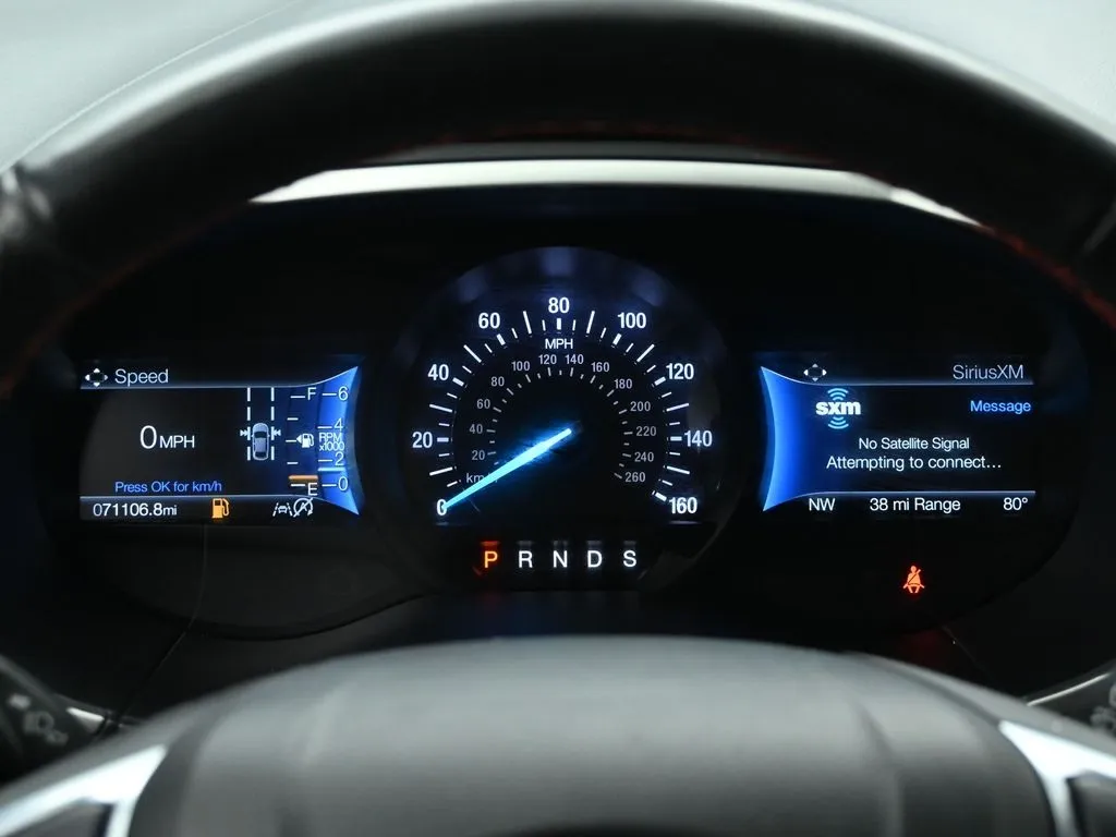 2021 Ford Edge ST photo 9