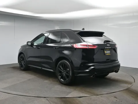 Another view of 2021 Ford Edge ST Line for sale in Fort Lee, NJ at AutoNova46