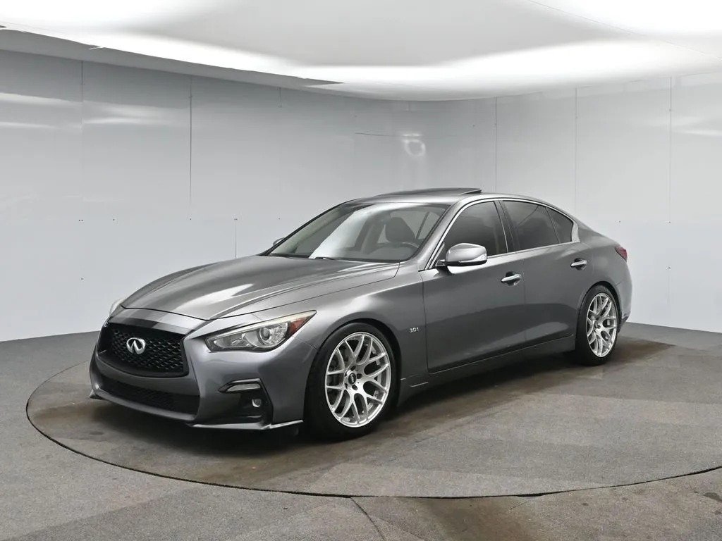 2018 INFINITI Q50 Sport for sale in Fort Lee, NJ