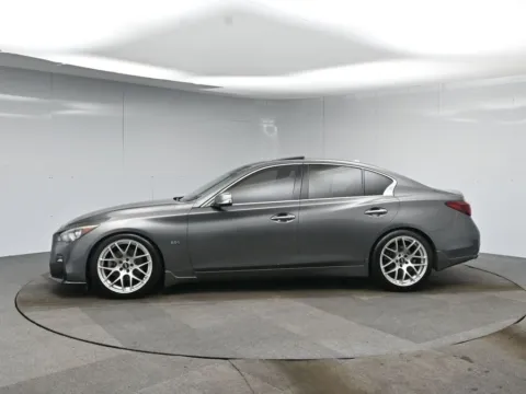 Photos of 2018 INFINITI Q50 Sport for sale in Fort Lee, NJ at AutoNova46