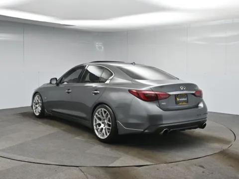Another view of 2018 INFINITI Q50 Sport for sale in Fort Lee, NJ at AutoNova46