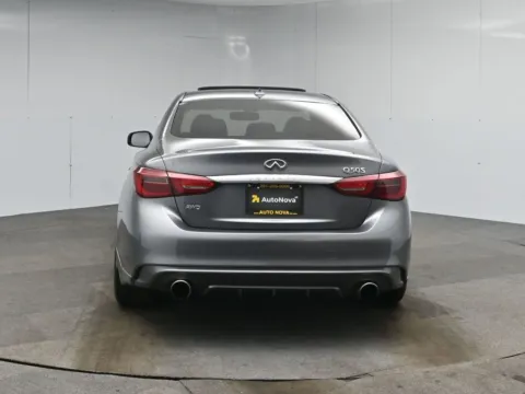 More photos of 2018 INFINITI Q50 Sport at AutoNova46, NJ