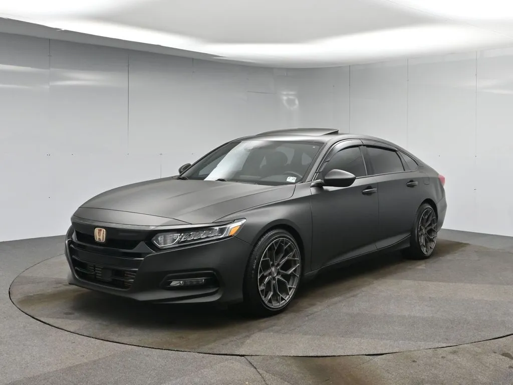 2018 Honda Accord Sport 2.0T for sale in Fort Lee, NJ