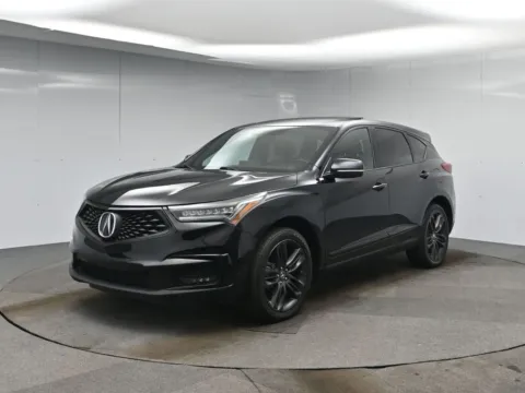 Black 2021 Acura RDX A-Spec Package for sale in Fort Lee, NJ
