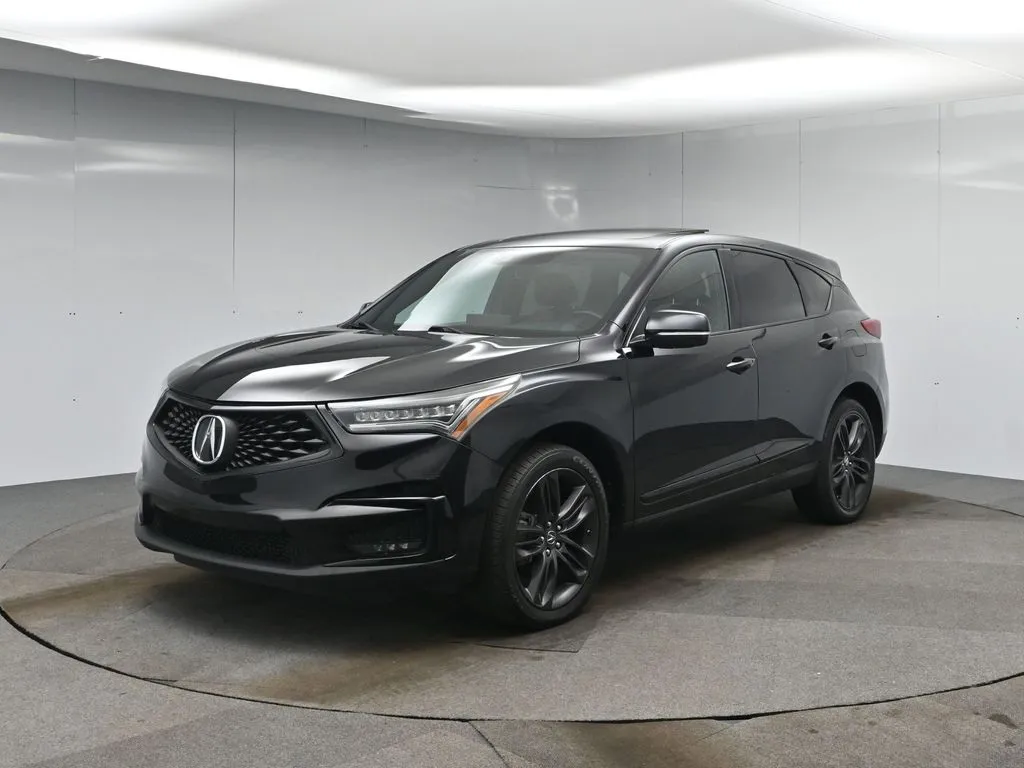 2021 Acura RDX