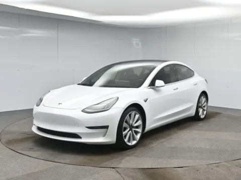 White 2018 Tesla Model 3 Long Range for sale in Fort Lee, NJ