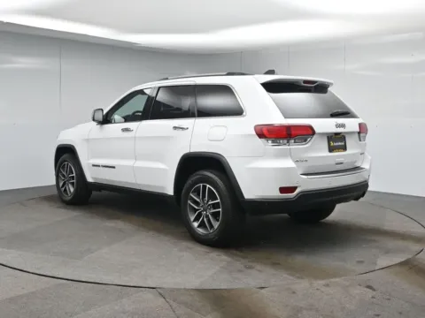 Another view of 2021 Jeep Grand Cherokee Limited for sale in Fort Lee, NJ at AutoNova46