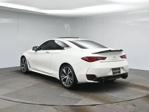 Another view of 2018 INFINITI Q60 3.0t LUXE for sale in Fort Lee, NJ at AutoNova46