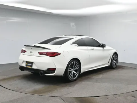 More photos of 2018 INFINITI Q60 3.0t LUXE at AutoNova46, NJ