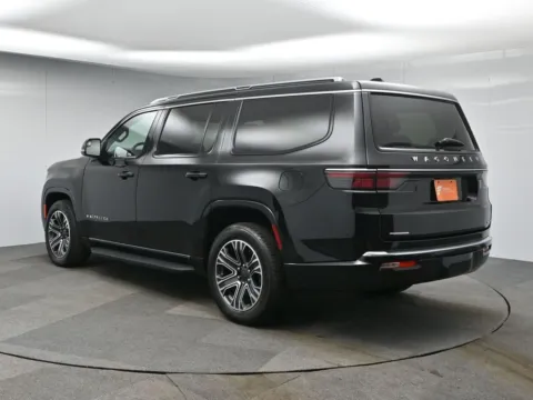 Another view of 2023 Jeep Wagoneer Series II for sale in Fort Lee, NJ at AutoNova46