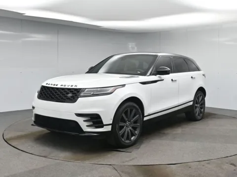 White 2018 Land Rover Range Rover Velar HSE R-Dynamic for sale in Fort Lee, NJ