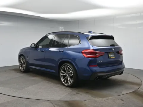 Another view of 2018 BMW X3 M40i for sale in Fort Lee, NJ at AutoNova46