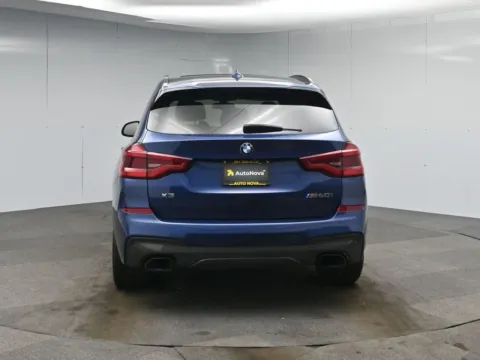 More photos of 2018 BMW X3 M40i at AutoNova46, NJ