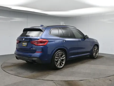 More photos of 2018 BMW X3 M40i at AutoNova46, NJ