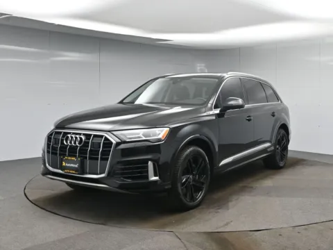 Black 2022 Audi Q7 55 Premium Plus for sale in Fort Lee, NJ