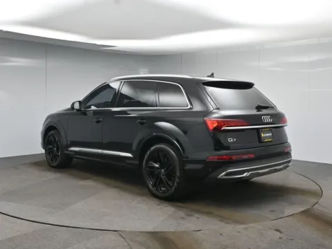 Another view of 2022 Audi Q7 55 Premium Plus for sale in Fort Lee, NJ at AutoNova46