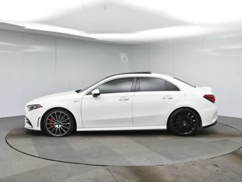 Photos of 2021 Mercedes-Benz AMG A 35 for sale in Fort Lee, NJ at AutoNova46