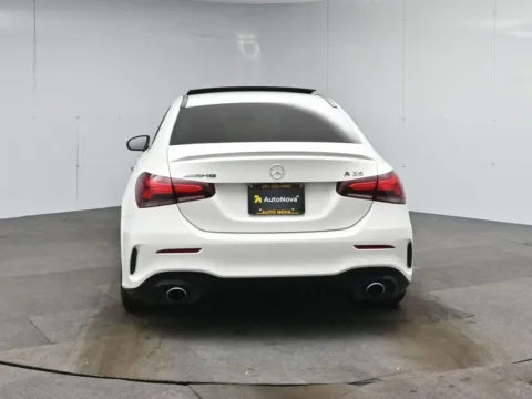 More photos of 2021 Mercedes-Benz AMG A 35 at AutoNova46, NJ