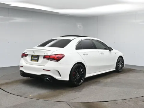 More photos of 2021 Mercedes-Benz AMG A 35 at AutoNova46, NJ