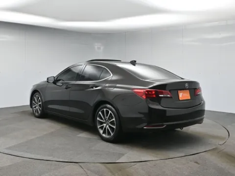 Another view of 2017 Acura TLX 3.5L V6 for sale in Fort Lee, NJ at AutoNova46