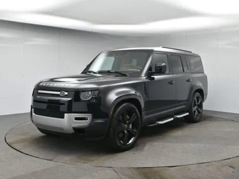 Black 2024 Land Rover Defender 130 S for sale in Fort Lee, NJ