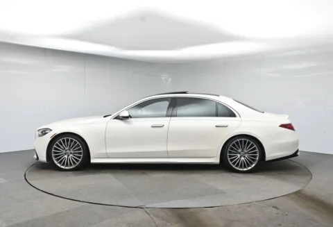 Photos of 2022 Mercedes-Benz S-Class S 500 for sale in Fort Lee, NJ at AutoNova46