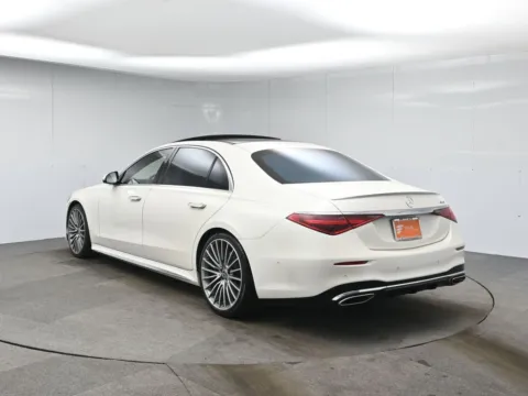 Another view of 2022 Mercedes-Benz S-Class S 500 for sale in Fort Lee, NJ at AutoNova46