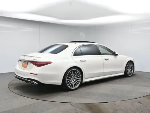 More photos of 2022 Mercedes-Benz S-Class S 500 at AutoNova46, NJ