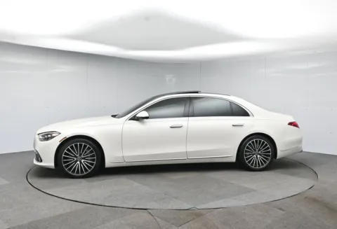 Photos of 2021 Mercedes-Benz S-Class S 580 for sale in Fort Lee, NJ at AutoNova46