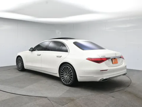 Another view of 2021 Mercedes-Benz S-Class S 580 for sale in Fort Lee, NJ at AutoNova46